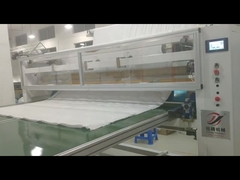 YTCM96-C Komputeryzowana maszyna do cięcia krawędzi tkanin