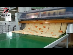 Komputeryzowana maszyna do cięcia paneli YTCM-F