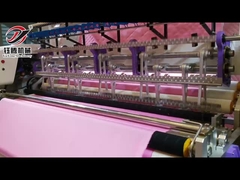 YGC64-2-3B szybka wielopiętrowa maszyna do przebierania pościel, maszyna do odzieży