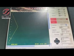 YGB128-3-6S Wysokiej prędkości skomputeryzowana maszyna do zszywania wieloigulistego sztuczka