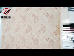 YT-3000A Szybka skomputeryzowana łańcuchowa szwota wieloigłowa