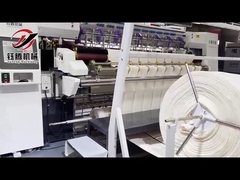 YT-3500A Ultra-high speed Computerized Chain Stitch Multi-needle Quilting Machine