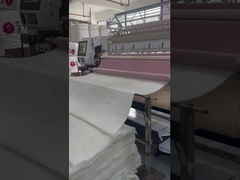 X64/X80/X96 Wysokiej Prędkości Przemysłowa Komputeryzowana Dwukrotna Maszyna do szycia