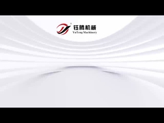 YTCS96 Automatyczna Komputeryzowana Maszyna do Cięcia i Kładania Filletów