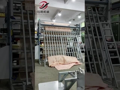 YTCM96-P Komputeryzowana maszyna do cięcia paneli