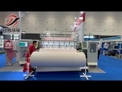 Wielofunkcyjna pikowarka stebnówkowa z wieloma igłami serii YGH do szybkiego pikowania