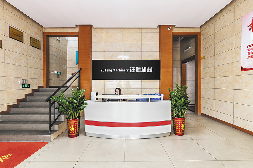 Chiny Dongguan Yuteng Machinery Technology Co., Ltd. profil firmy