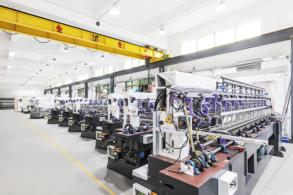Chiny Dongguan Yuteng Machinery Technology Co., Ltd. profil firmy