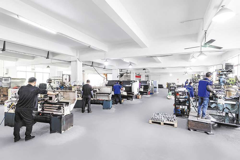 Chiny Dongguan Yuteng Machinery Technology Co., Ltd. profil firmy