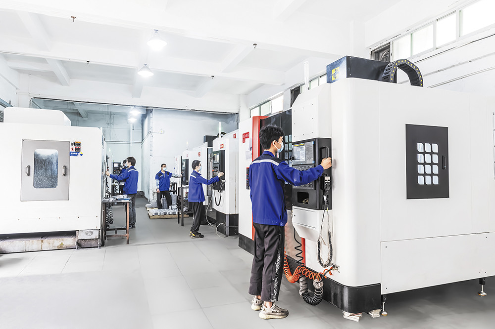 Chiny Dongguan Yuteng Machinery Technology Co., Ltd. profil firmy