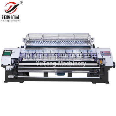 7.5kw Multi Needle Lock Stitch Quilting Machine do szycia tkanin