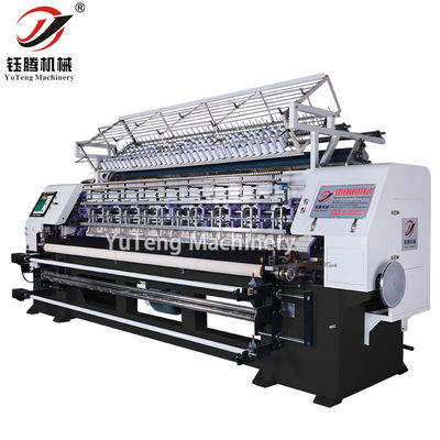7.5kw Multi Needle Lock Stitch Quilting Machine do szycia tkanin