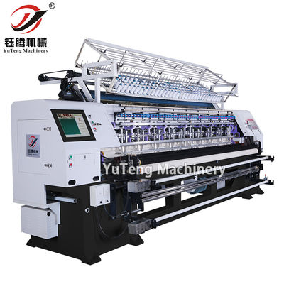 7.5kw Multi Needle Lock Stitch Quilting Machine do szycia tkanin