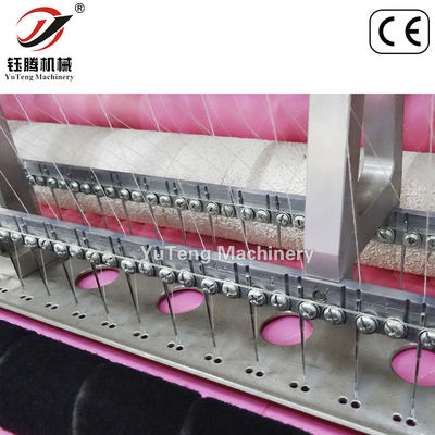 Komputer MultiNeedle Quilting Machine,Shuttle Holder Quilting Machine,Przemysłowa maszyna do szycia