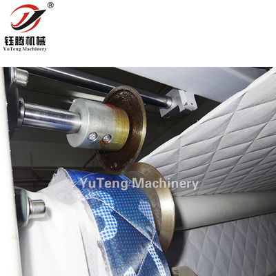 220V 60HZ Komputeryzowana maszyna do cięcia paneli materacowych
