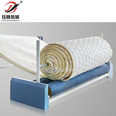 YuTeng Winding Regular Speed Rolling Machine 0.2KW 3 fazy