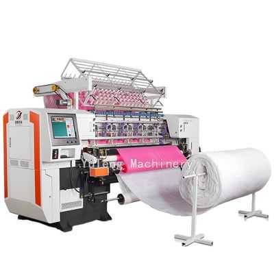 3.5KW Shuttle Quilting Machine, Komputeryzowana wielozadaniowa wielozadaniowa wielozadaniowa wielozadaniowa wielozadaniowa