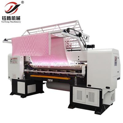 3.5KW Shuttle Quilting Machine, Komputeryzowana wielozadaniowa wielozadaniowa wielozadaniowa wielozadaniowa wielozadaniowa