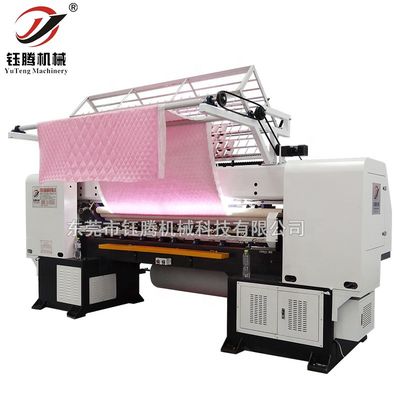 YuTeng Machinery, maszyna do prześcierania China