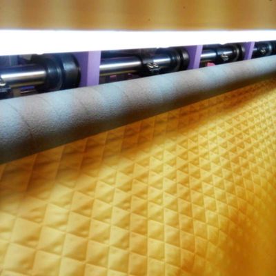 Komputer Lock Stitch Quilting Machine