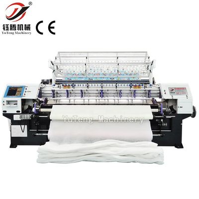 Meca Multi Needle Quilting Machine z wahadłowcem YGB128-2-3