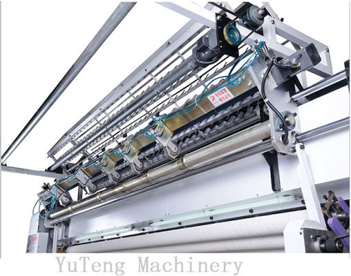 YuTeng HI High Speed Multi Needle Quilting Sewing Machine z CE