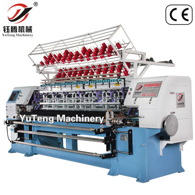 2450 mm Lock Stitch Quilting Machine