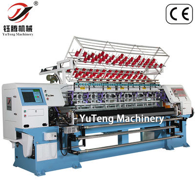 2540 mm Lock Stitch Quilting Machine, Shuttleless Quilting Machine dla koca