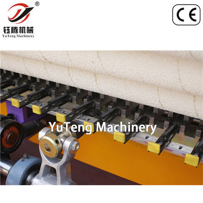 2540 mm Lock Stitch Quilting Machine, Shuttleless Quilting Machine dla koca