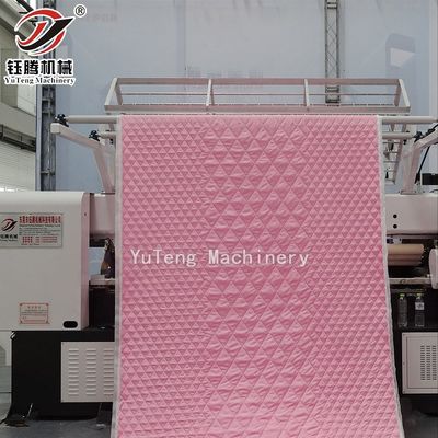 3.5kw Lock Stitch Multi Needle Quilting Machine Komputeryzowana do pokrycia fotelików