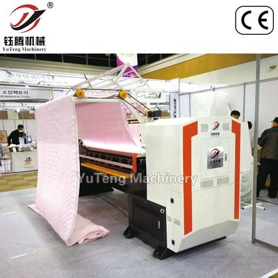 Nowy popularny komputer przemysłowy Lock Stitch Shuttle Quilting Machine