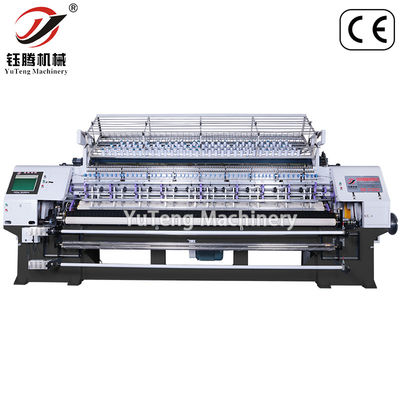 7.5kw Multi Needle Lock Stitch Quilting Machine Komputeryzowana do materacy