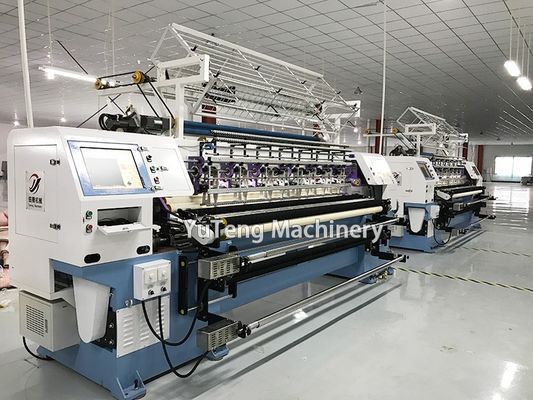 7.5kw Multi Needle Lock Stitch Quilting Machine Komputeryzowana do materacy