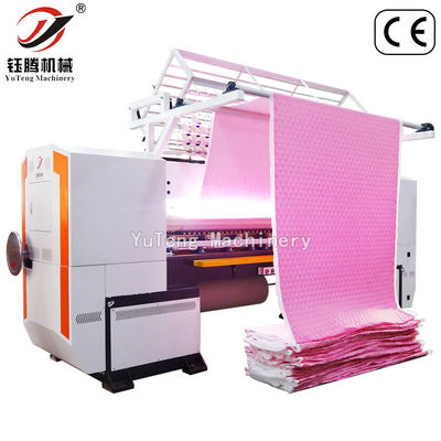 Nowy popularny komputer przemysłowy Lock Stitch Shuttle Quilting Machine