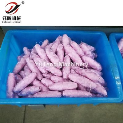 0.37KW Bobbin Winder Machine, Automatyczny Silk Cotton Winder