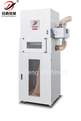 2.5KW Automatyczna maszyna do zbierania odpadów podczas przetwarzania podkładek
