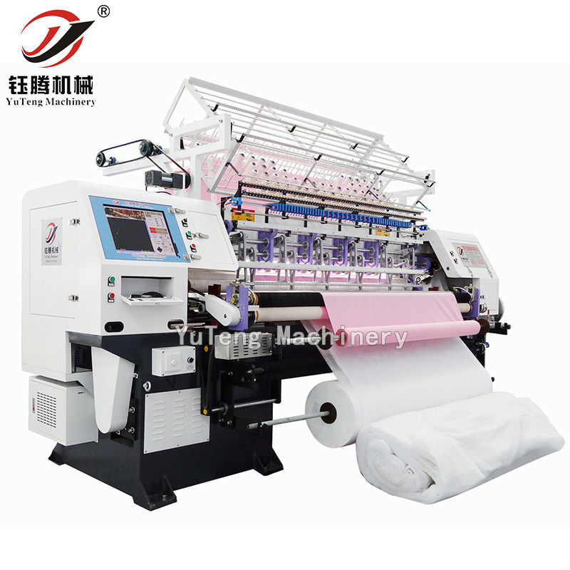 3.5kw Lock Stitch Multi Needle Quilting Machine Komputeryzowana do pokrycia fotelików