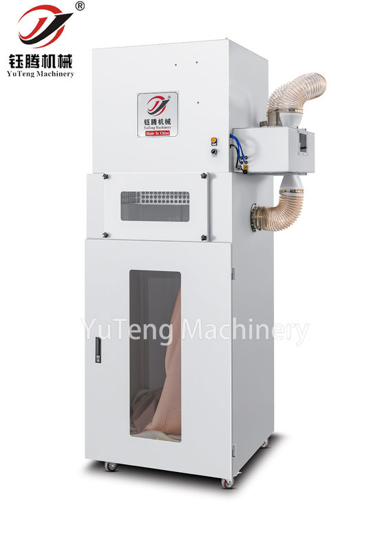 Automatyczna maszyna do zbierania odpadów z podkładek z mocą 2,5 kW i 380V/220V 3-fazowa